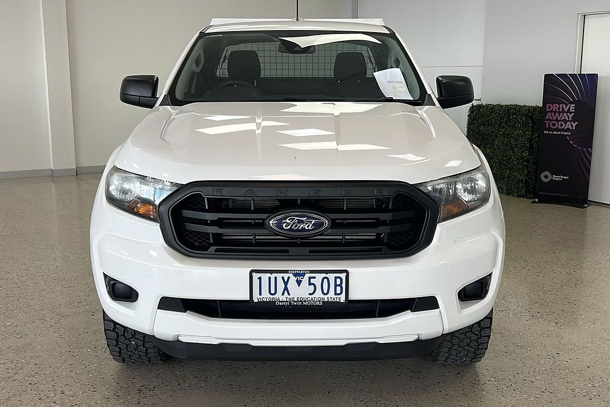 2021 Ford Ranger XL PX MkIII 4X4 3.2L