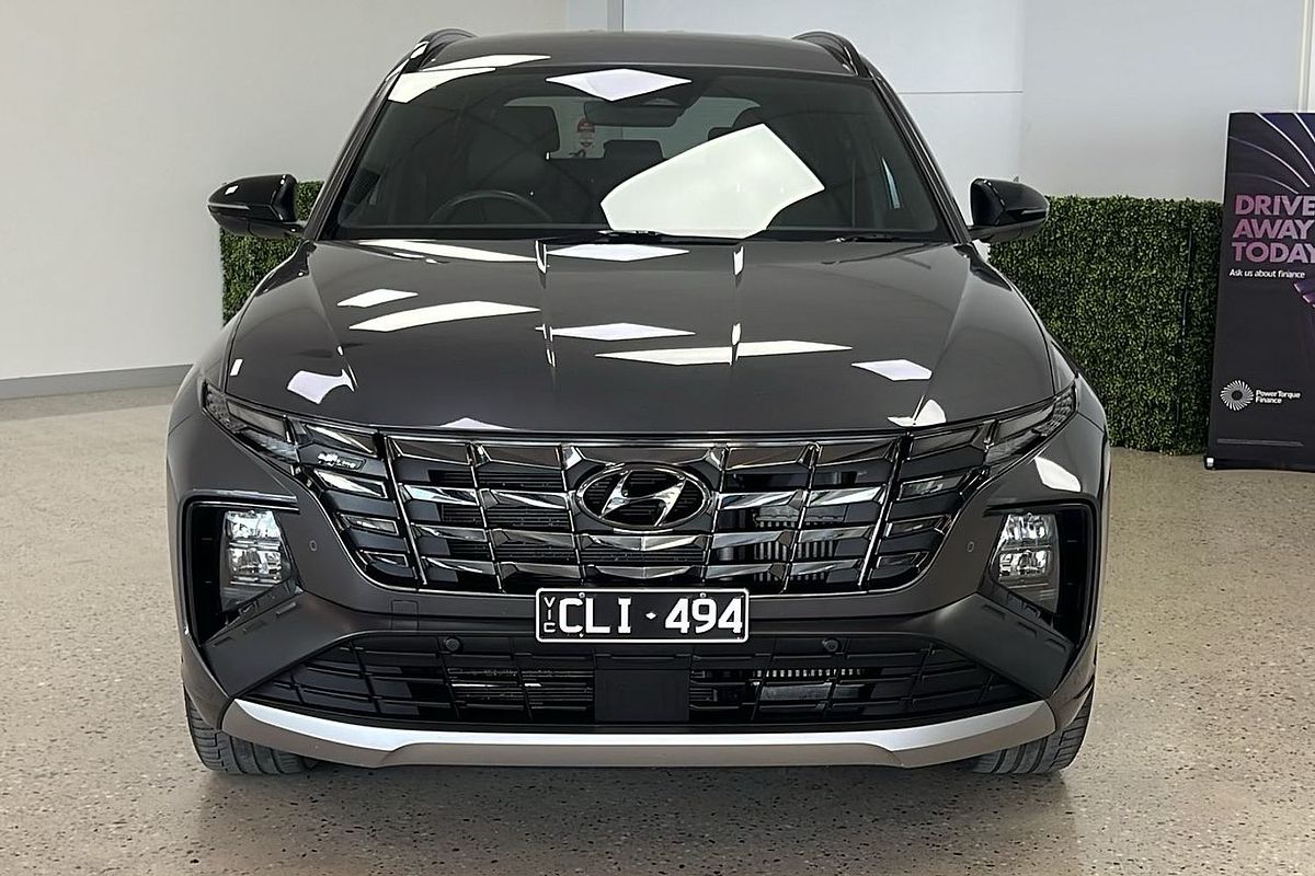 2023 Hyundai Tucson Elite NX4.V2