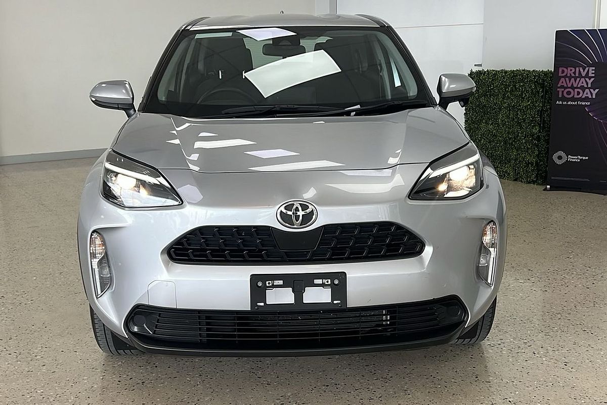 2023 Toyota Yaris Cross GX MXPB10R