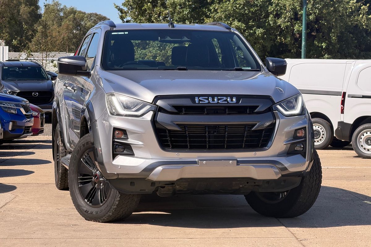 2020 Isuzu D-MAX X-TERRAIN 4X4