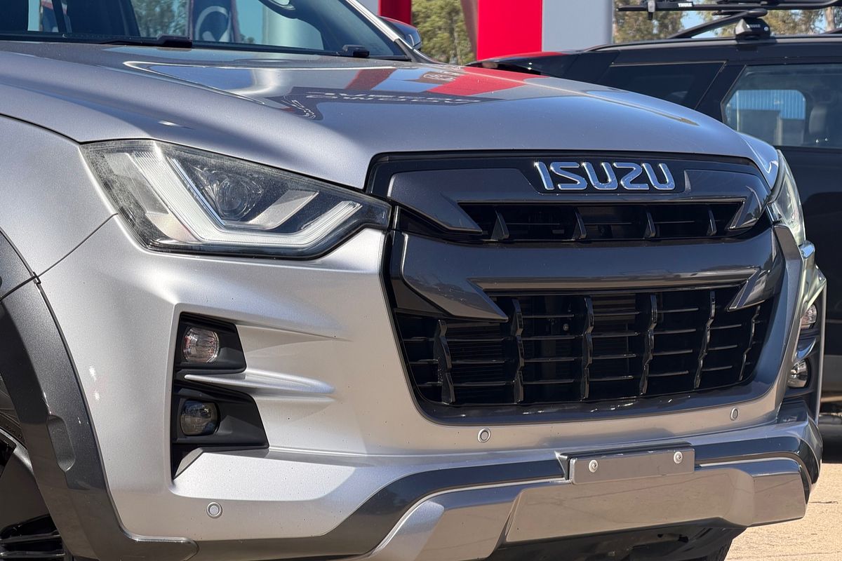 2020 Isuzu D-MAX X-TERRAIN 4X4