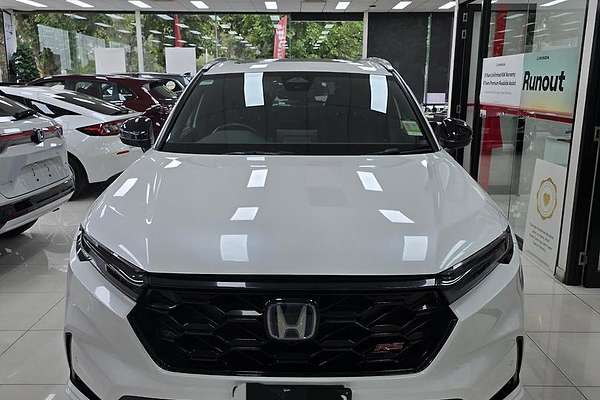 2024 Honda CR-V e:HEV RS RS