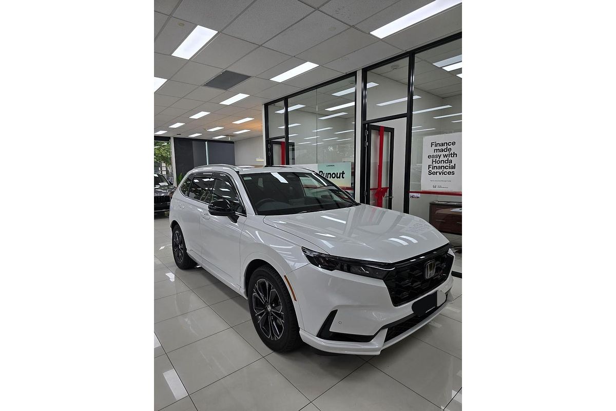 2024 Honda CR-V e:HEV RS RS