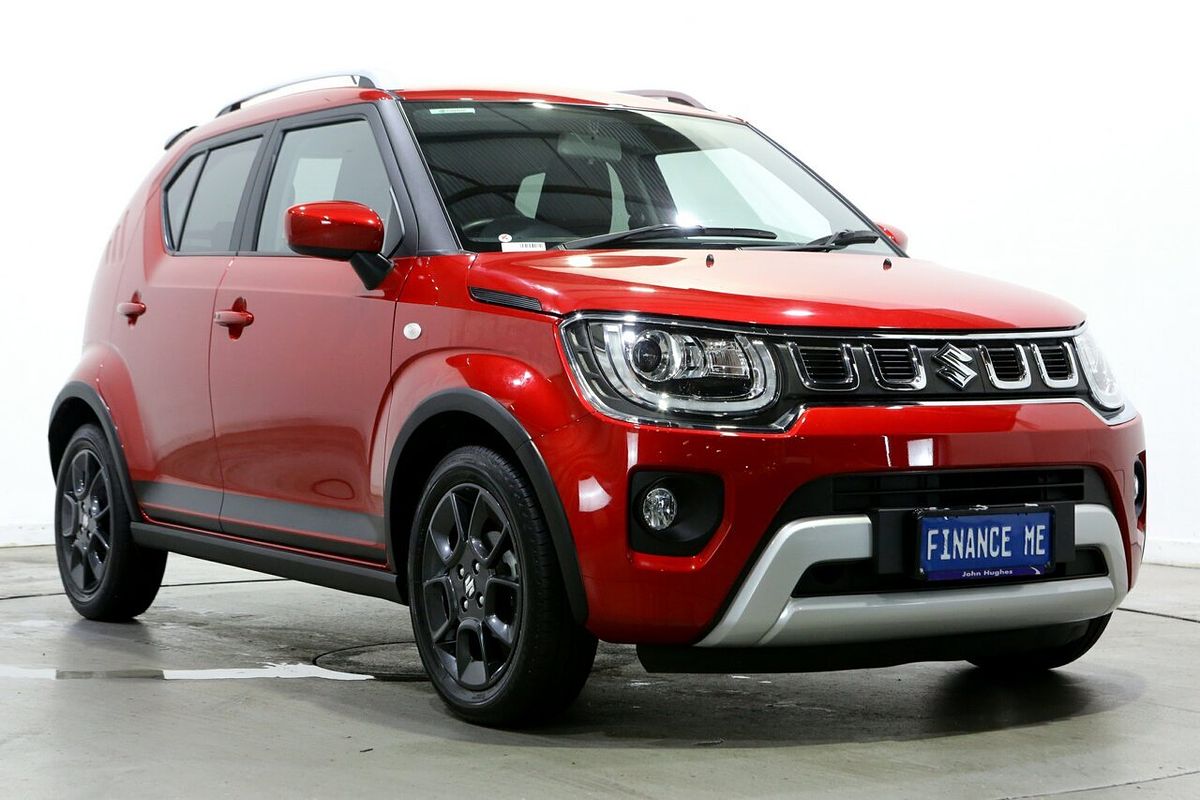 2023 Suzuki Ignis Shadow MF Series II