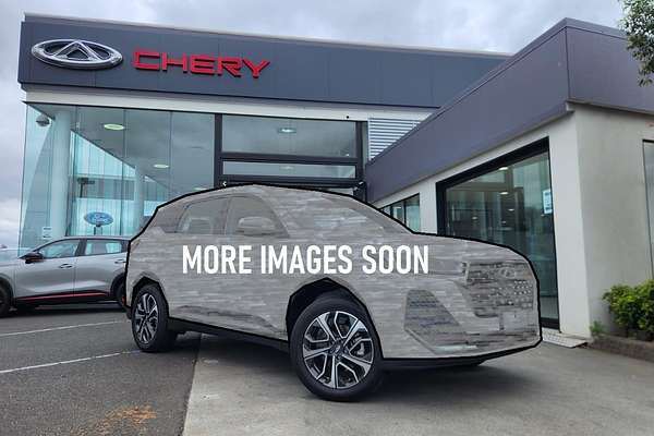 2025 Chery Tiggo 4 Hybrid Ultimate
