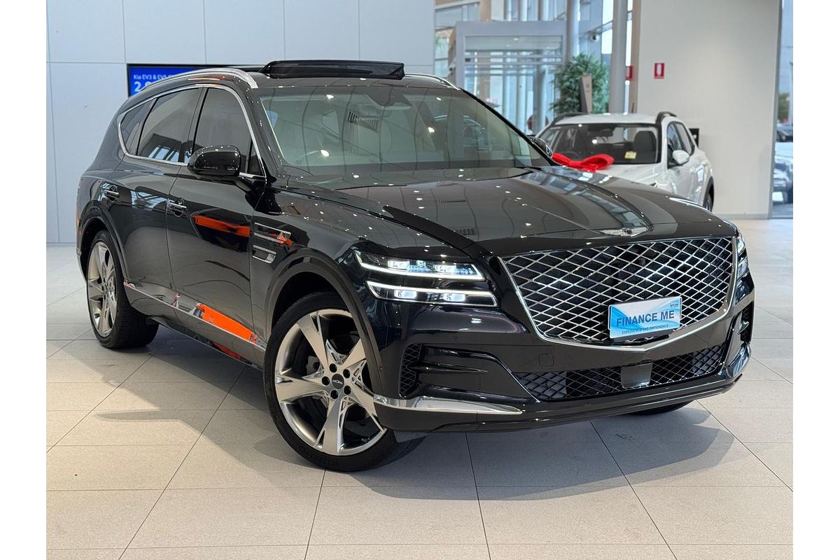 2021 Genesis GV80 3.0D AWD JX.V1