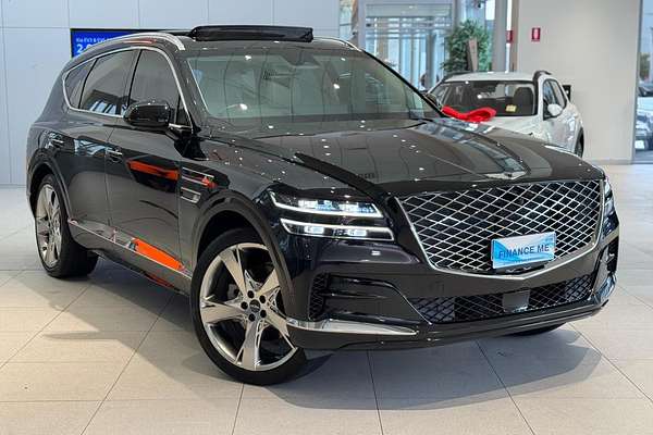 2021 Genesis GV80 3.0D AWD JX.V1