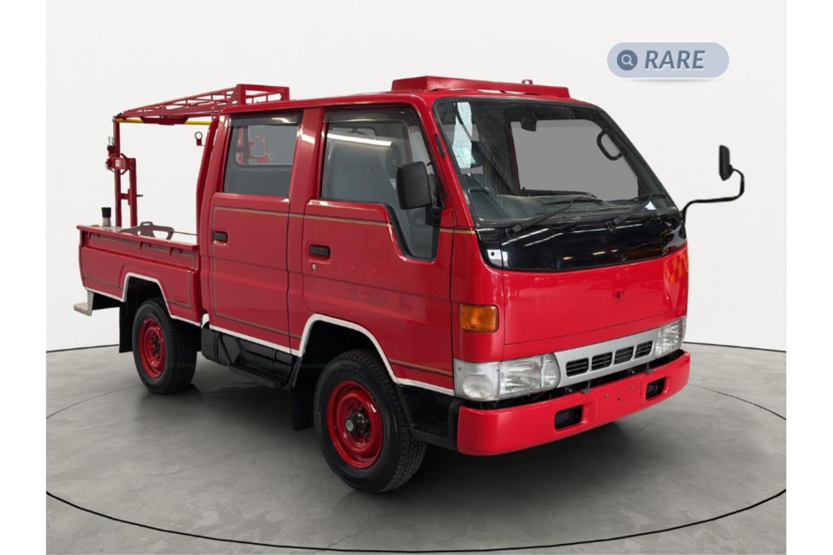 1996 Toyota Toyoace Fire Truck 4WD
