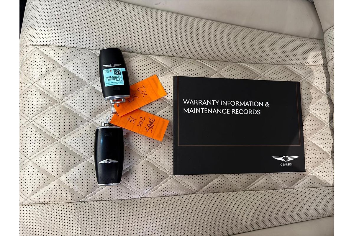 2021 Genesis GV80 3.0D AWD JX.V1