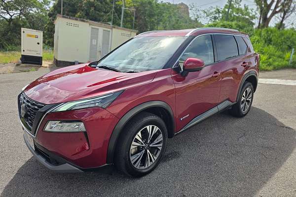 2023 Nissan X-TRAIL ST-L e-POWER T33