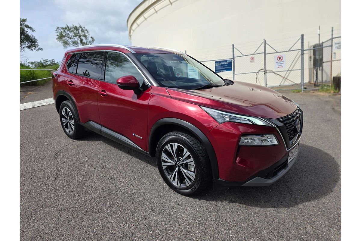 2023 Nissan X-TRAIL ST-L e-POWER T33