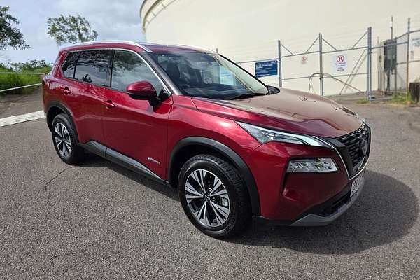 2023 Nissan X-TRAIL ST-L e-POWER T33