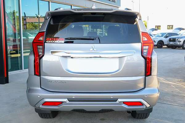 2024 Mitsubishi Pajero Sport GLS QG thumb-6