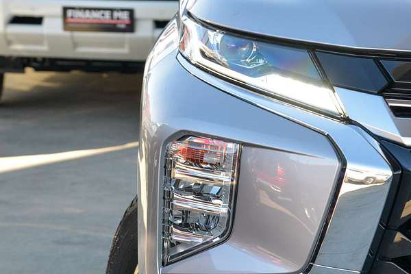 2024 Mitsubishi Pajero Sport GLS QG thumb-1