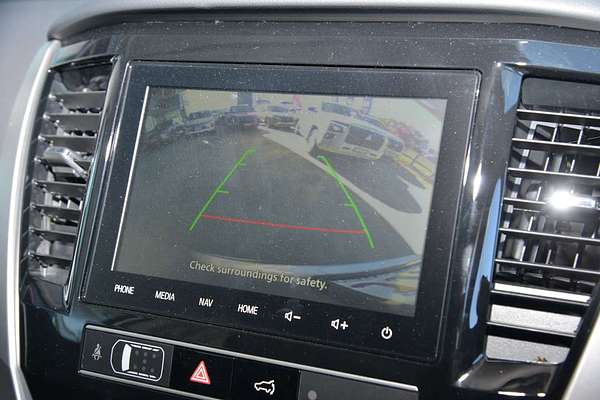 2024 Mitsubishi Pajero Sport GLS QG thumb-11