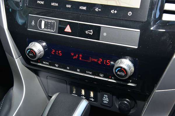 2024 Mitsubishi Pajero Sport GLS QG thumb-13