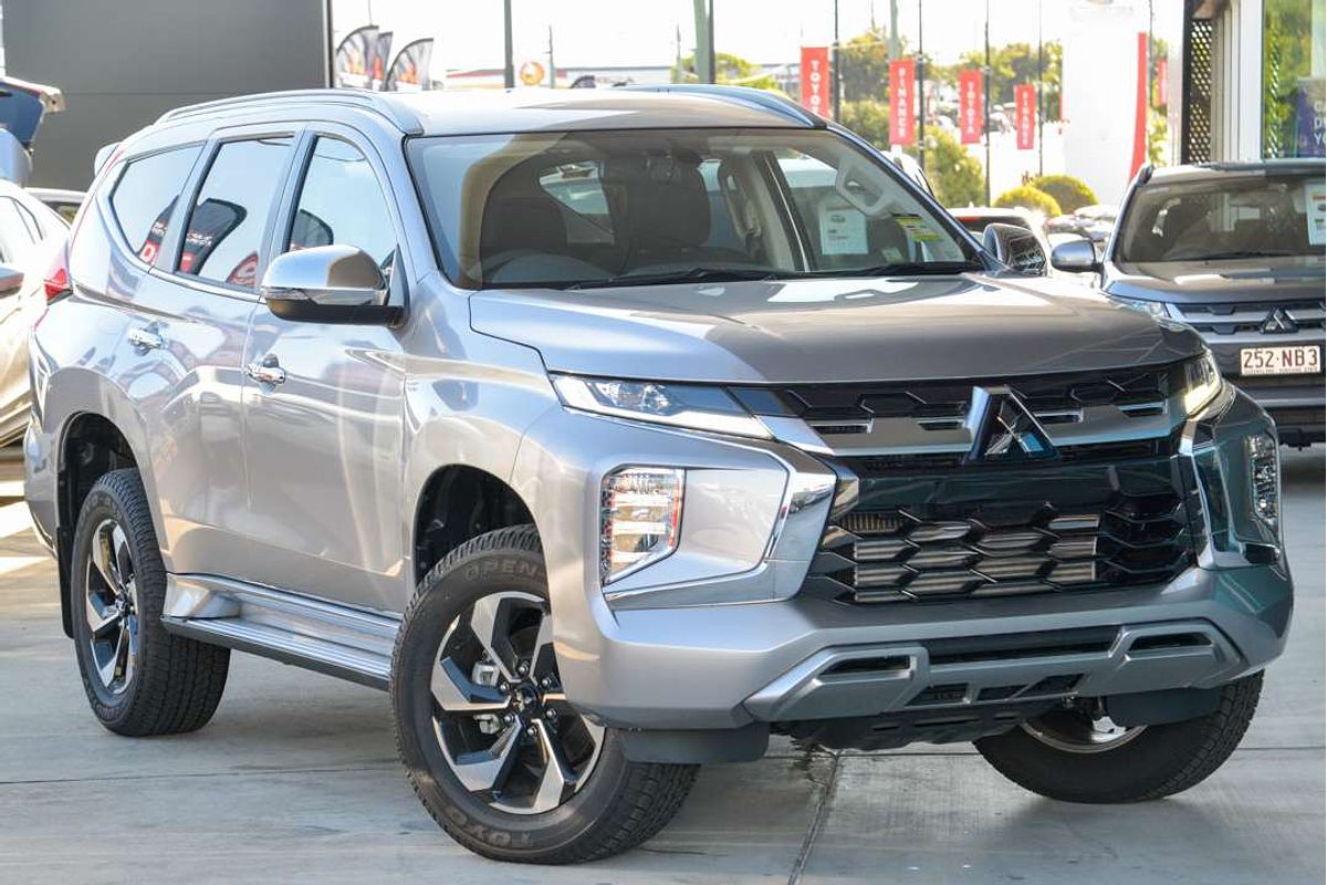 2024 Mitsubishi Pajero Sport GLS QG