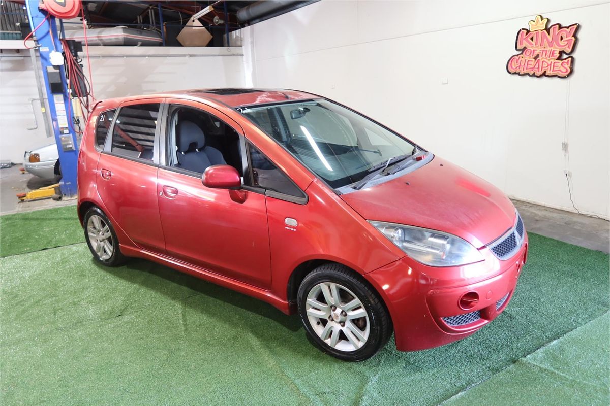 2006 Mitsubishi Colt VR-X RG