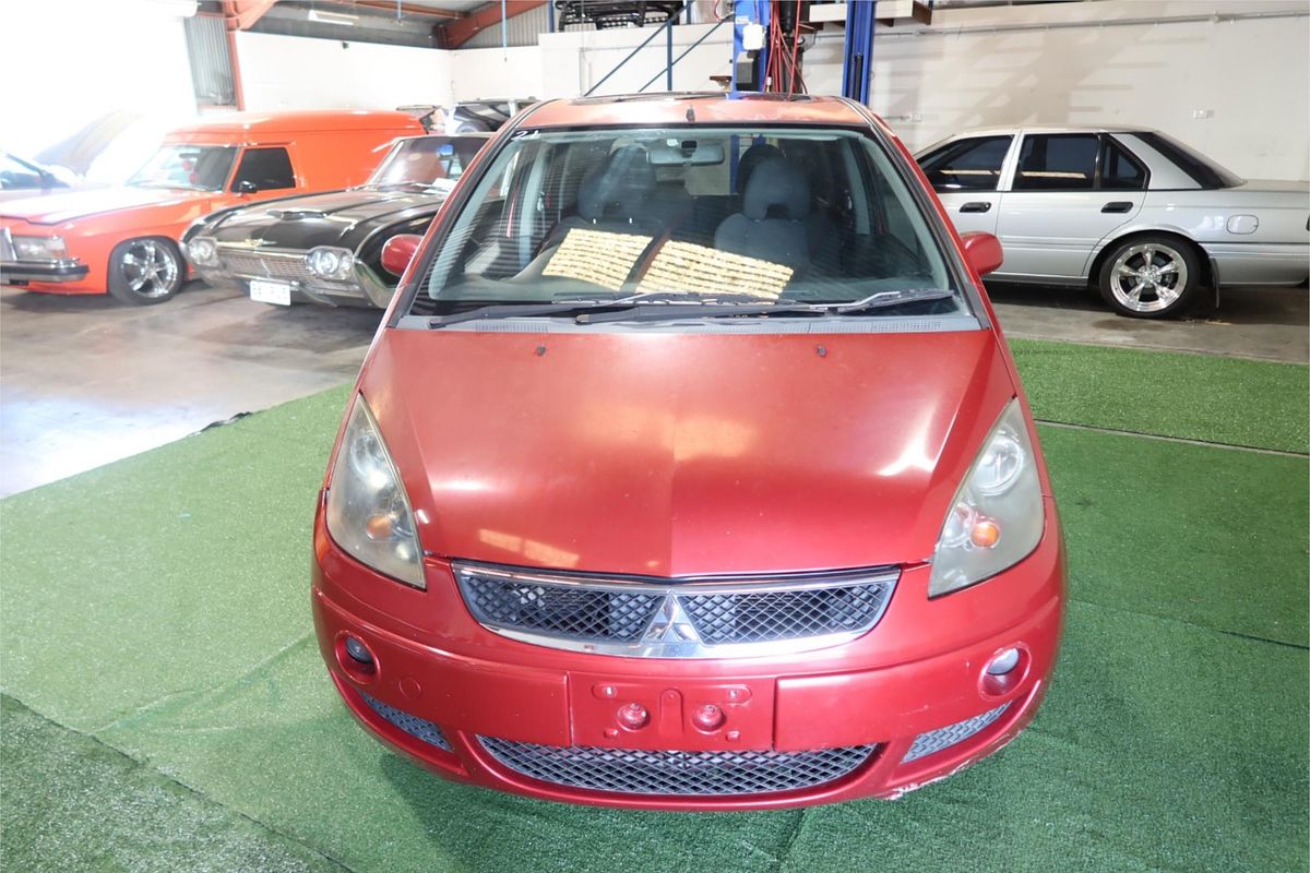 2006 Mitsubishi Colt VR-X RG