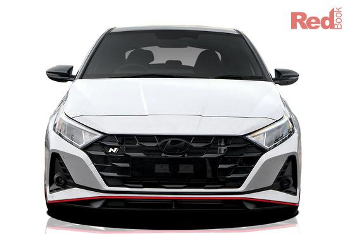 2026 Hyundai i20 N BC3.V2