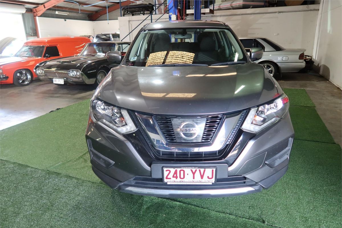 2017 Nissan X-TRAIL ST T32 Series II