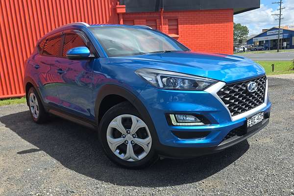 2018 Hyundai Tucson Go TL3