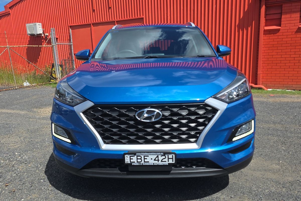 2018 Hyundai Tucson Go TL3