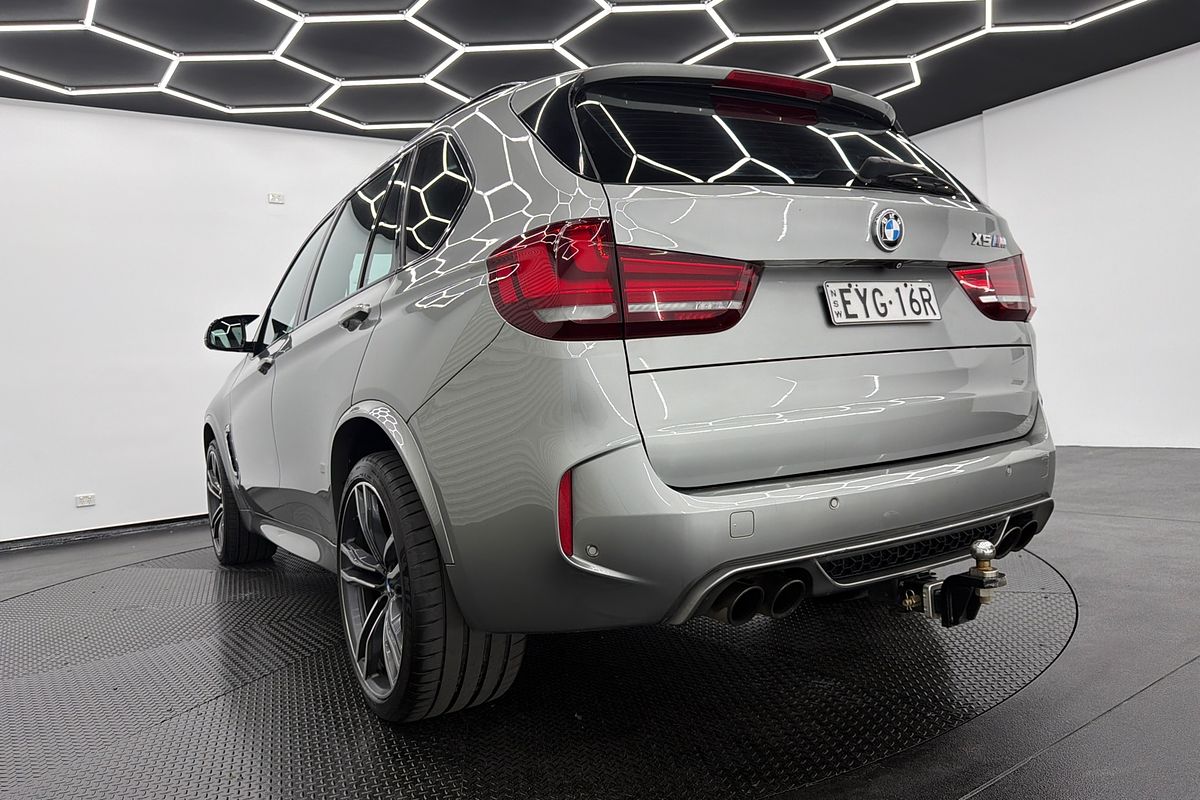 2015 BMW X5 M F85