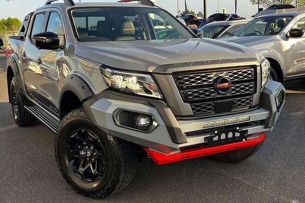 2023 Nissan Navara PRO-4X Warrior D23 4X4