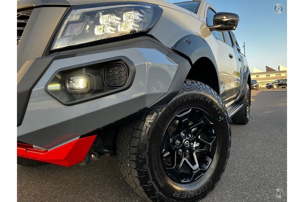 2023 Nissan Navara PRO-4X Warrior D23 4X4