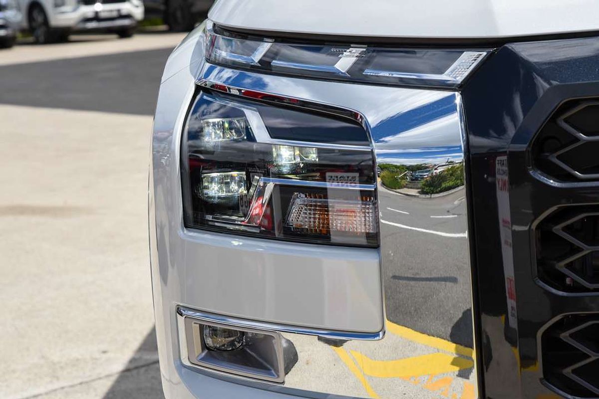 2025 Mitsubishi Triton GLS MV 4X4