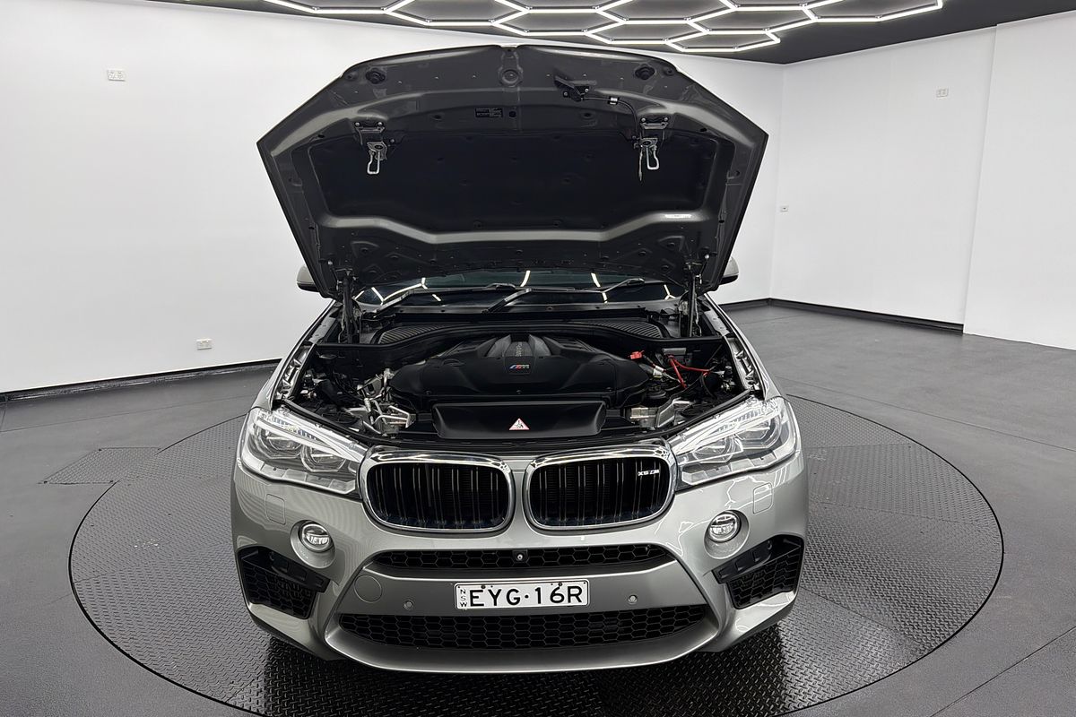 2015 BMW X5 M F85