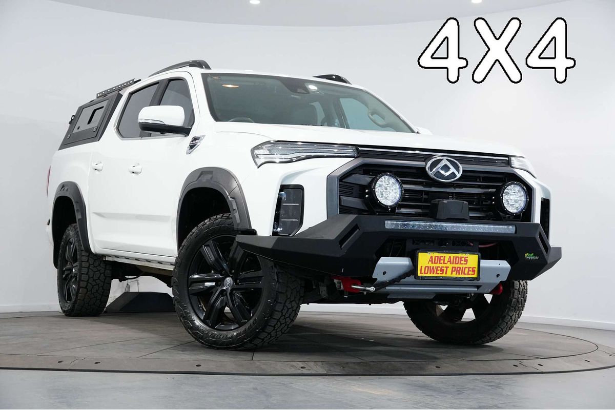 2023 LDV T60 Max LUXE SK8C 4X4