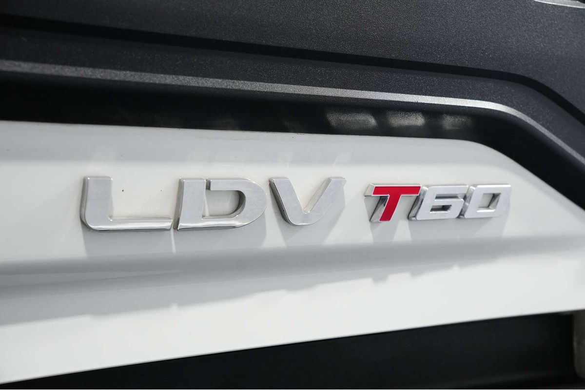 2023 LDV T60 Max LUXE SK8C 4X4