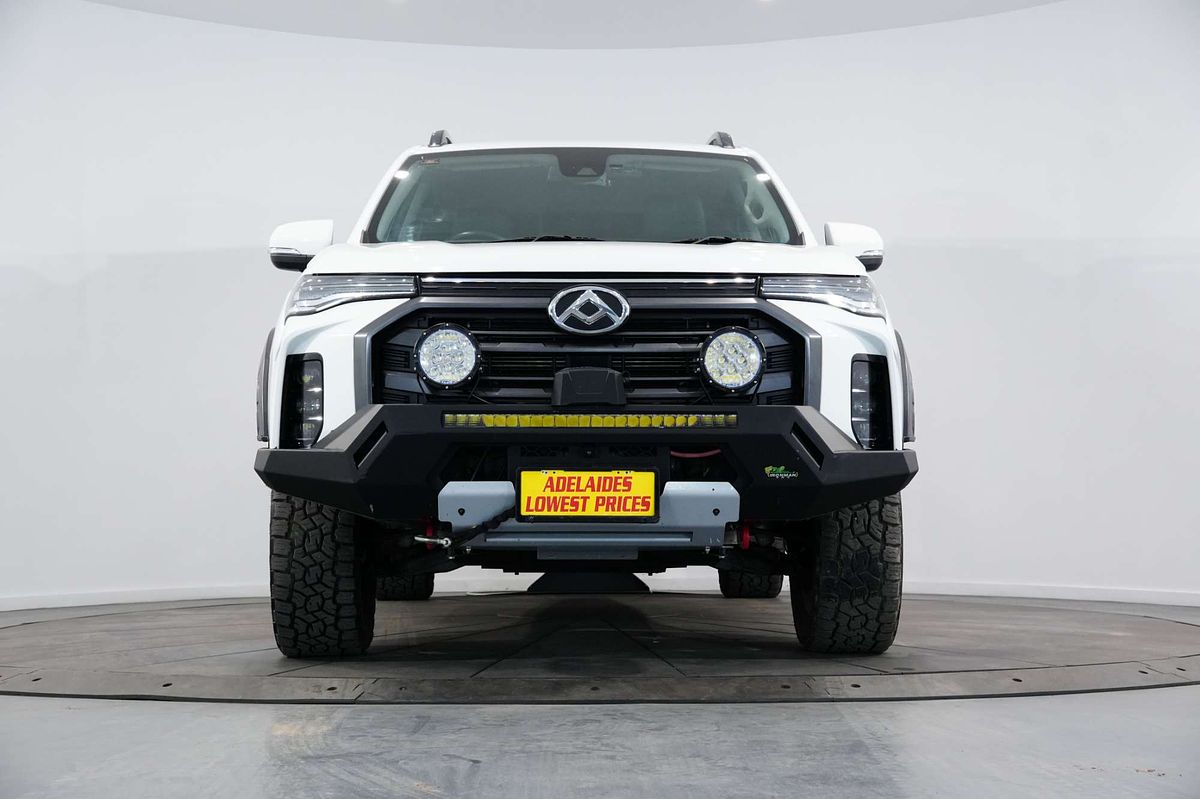 2023 LDV T60 Max LUXE SK8C 4X4