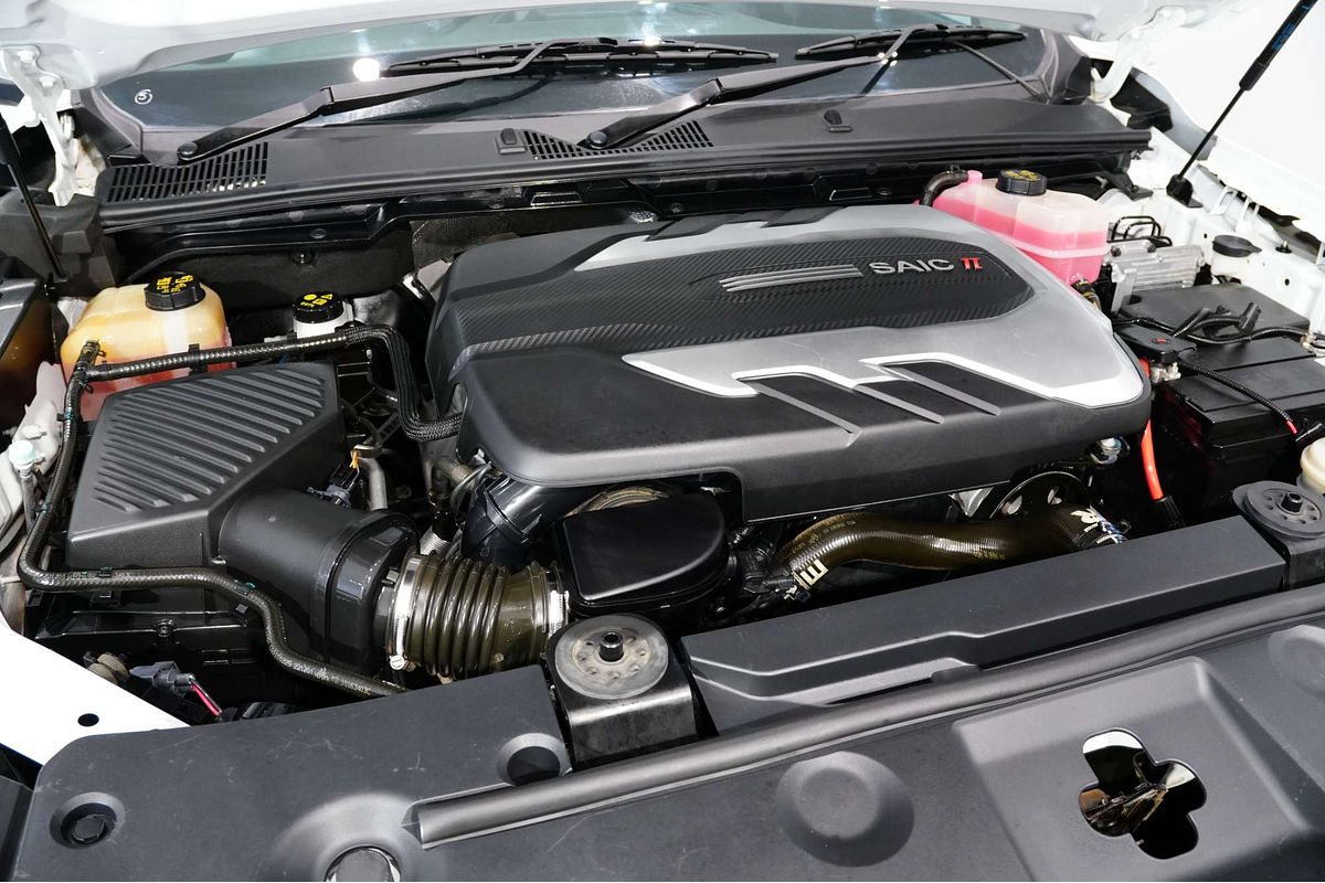 2023 LDV T60 Max LUXE SK8C 4X4