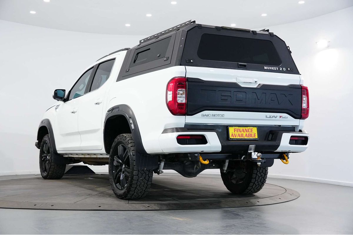 2023 LDV T60 Max LUXE SK8C 4X4