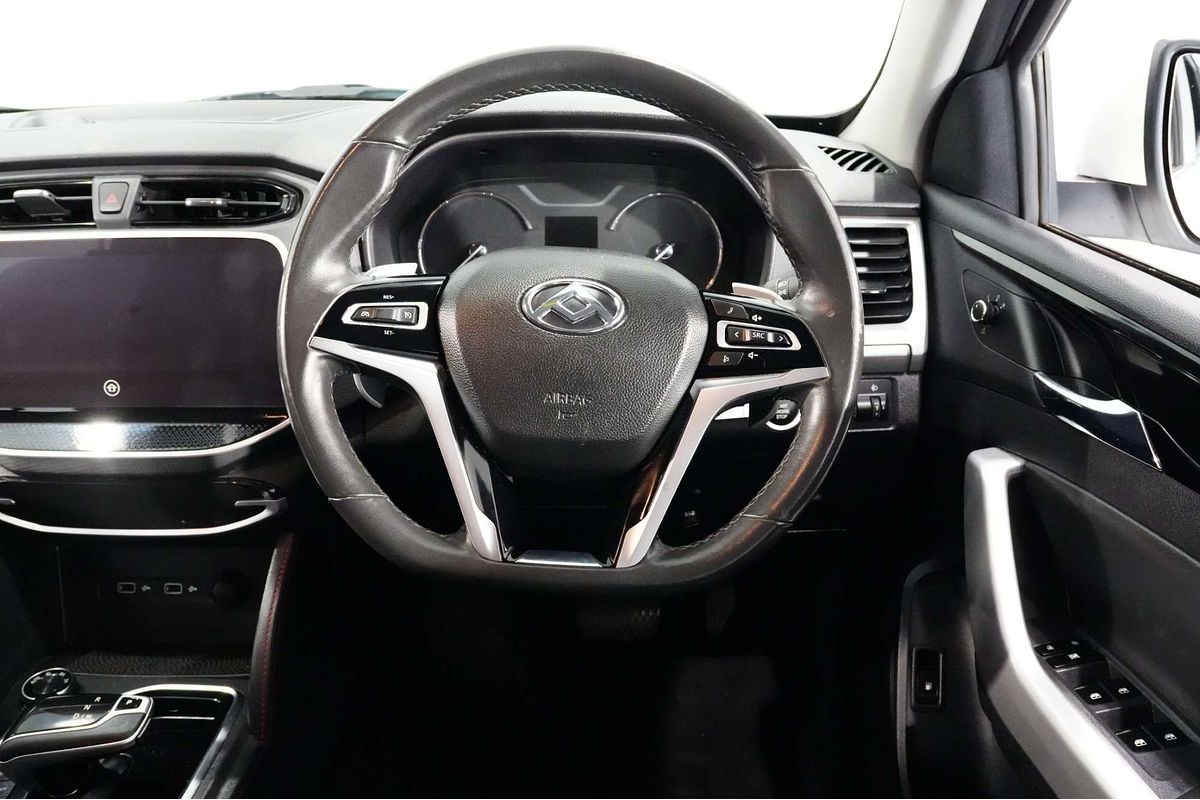 2023 LDV T60 Max LUXE SK8C 4X4