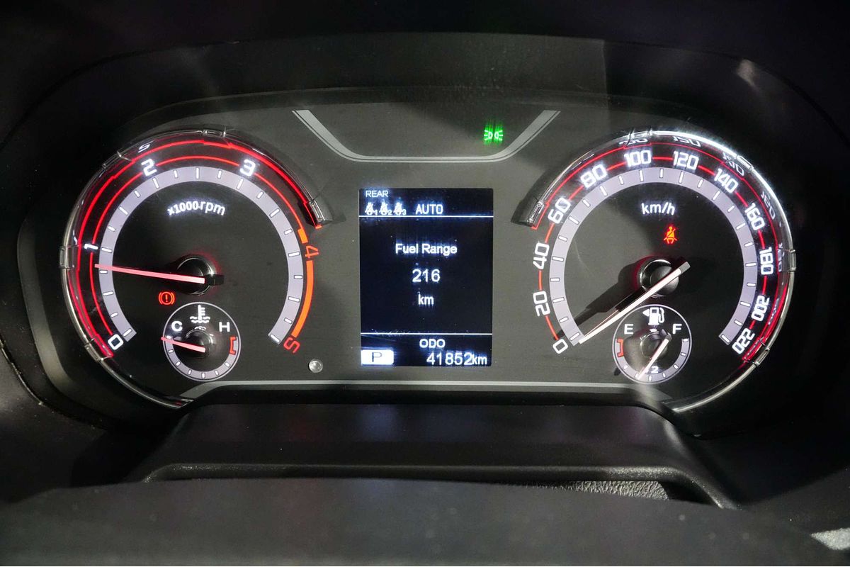 2023 LDV T60 Max LUXE SK8C 4X4