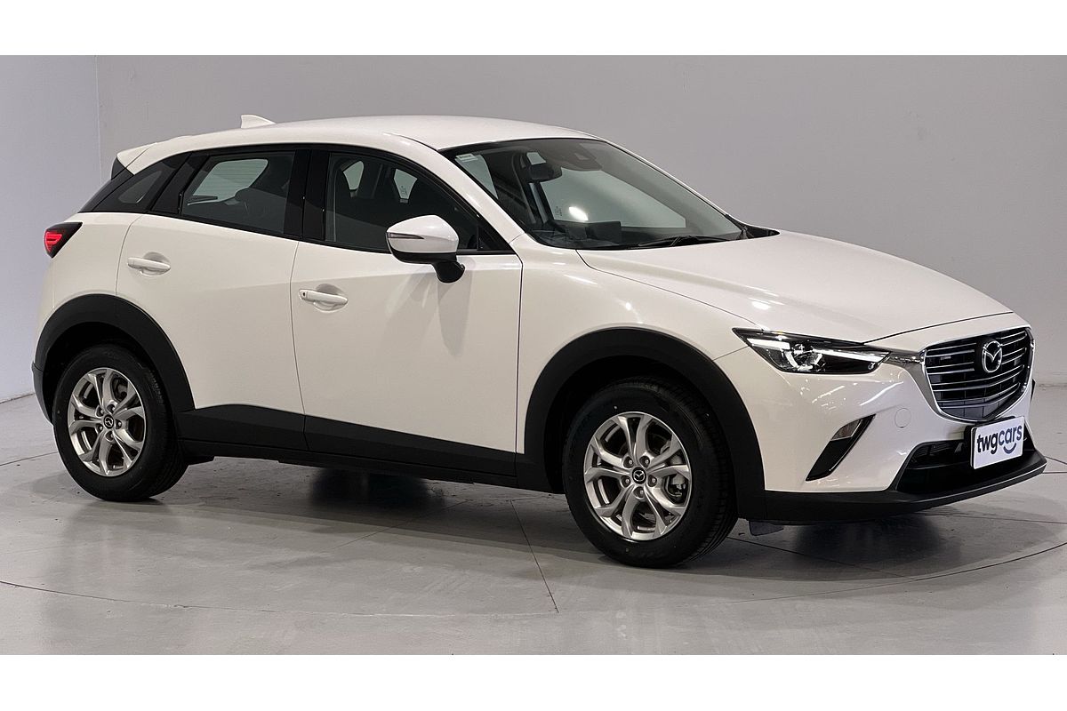 2023 Mazda CX-3 G20 Pure DK