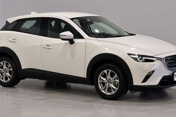 2023 Mazda CX-3 G20 Pure DK