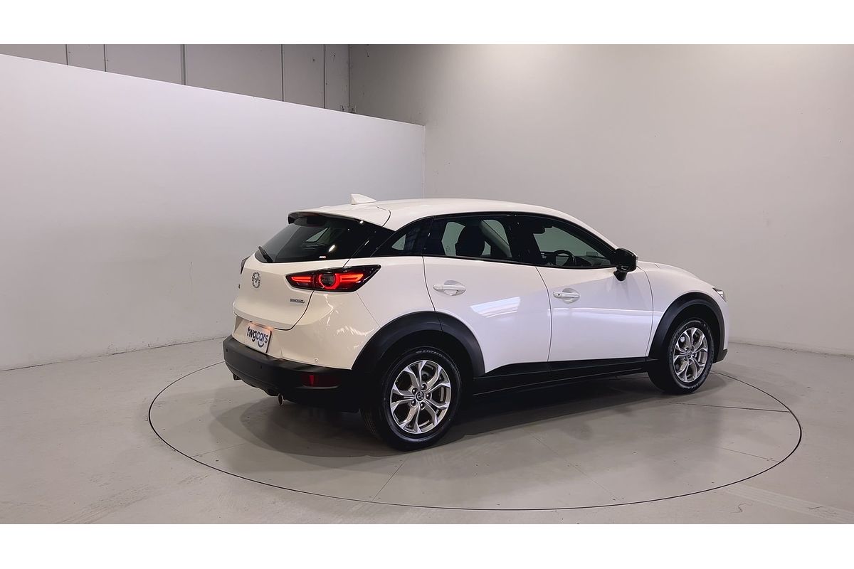 2023 Mazda CX-3 G20 Pure DK