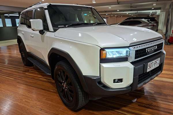 2025 Toyota Landcruiser Prado GXL GDJ251R