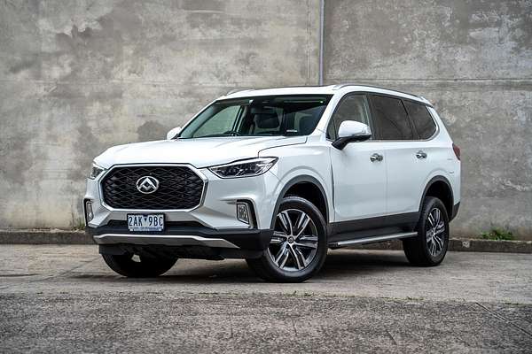 2023 LDV D90 Executive SV9A