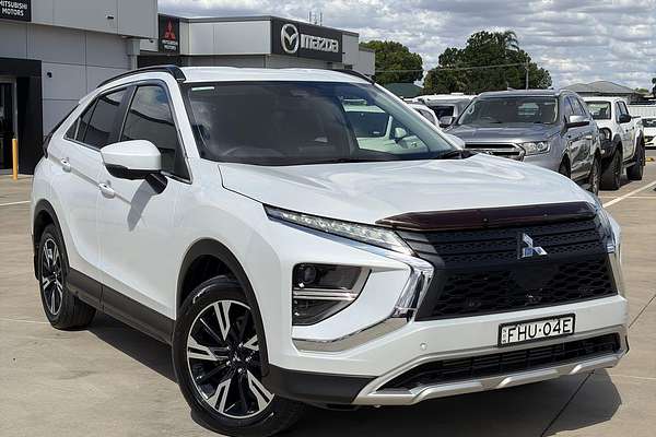 2023 Mitsubishi Eclipse Cross Aspire YB