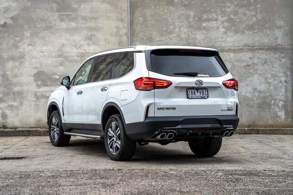 2023 LDV D90 Executive SV9A