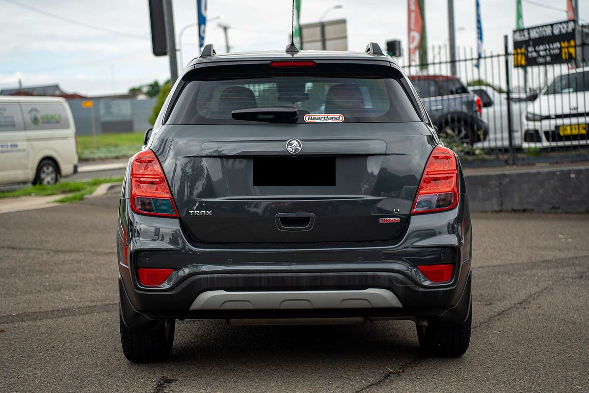 2017 Holden Trax LT TJ