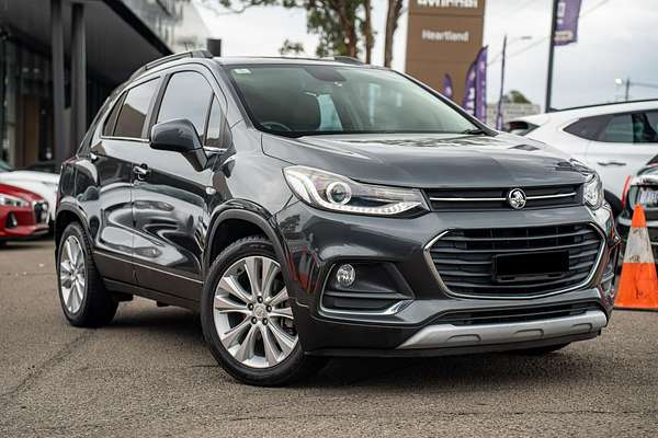 2017 Holden Trax LT TJ