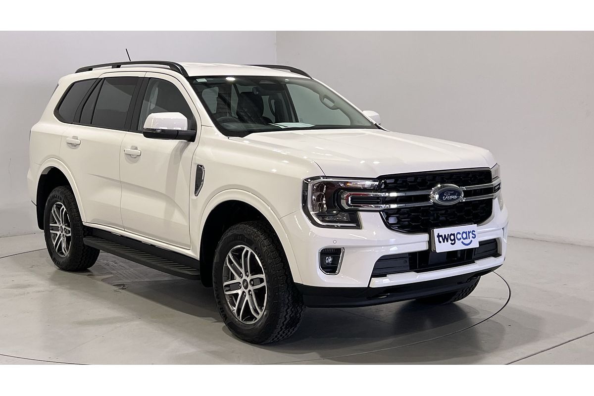 2025 Ford Everest Trend 2.0L