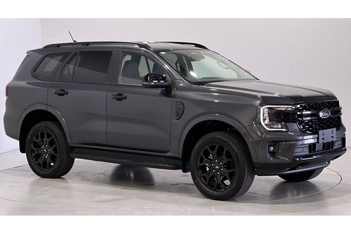 2025 Ford Everest Sport 2.0L